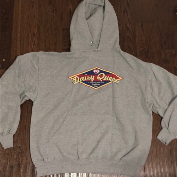 Dairy Queen Vintage hoodie - Picture 1 of 4